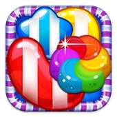 Jelly & Candy Garden Mania