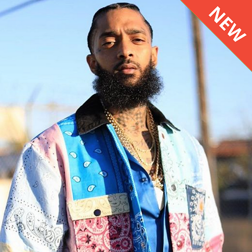 Nipsey Hussle Wallpaper HD icon