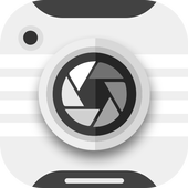 SnapFilter Black - Black&amp;White Photo icon