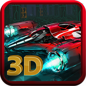 Space Racing Galaxy Star Race icon