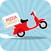 Pizza Delivery (Moto game) icon