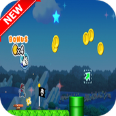 Game Guide For Mario Run Super icon