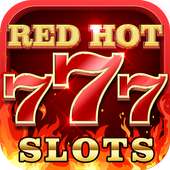 Red Hot 777 Slots: FREE