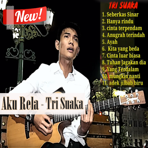 Tri Suaka - Aku Rela icon