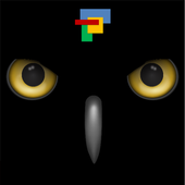 ikon Owl for Total Launcher