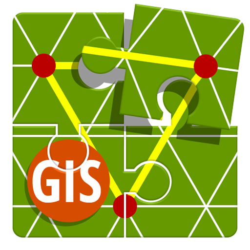 Locus GIS offline land survey icon