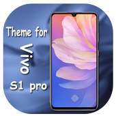 Theme for vivo s1 Pro / launcger and wallpaper on 9Apps