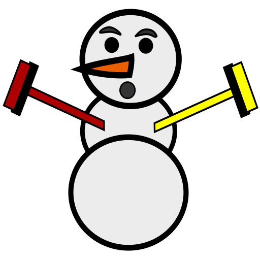 Sweeper Madness - Curling Game icon