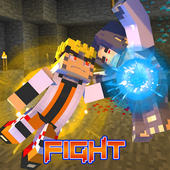 Block Ninja Fighter icon