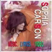 Music Lyrics Sophia Carson New