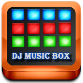 Dj Music Box icon