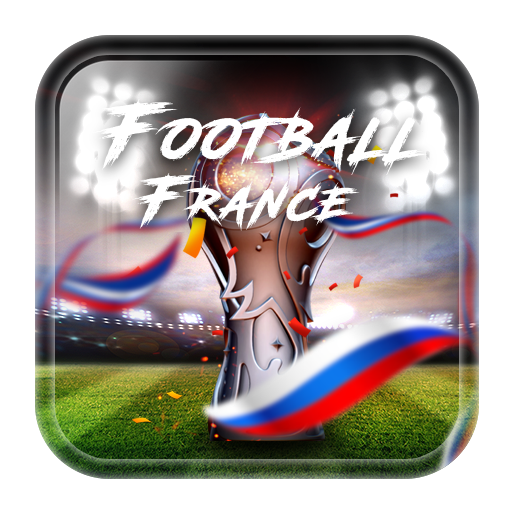 France Football Keyboard icon