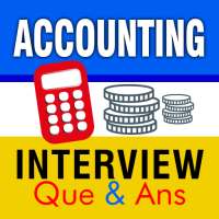 Accounting Interview question answers on 9Apps