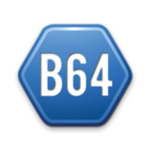Base64 Decoder icon