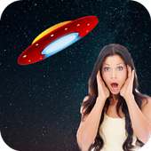 UFO Photo Maker on 9Apps