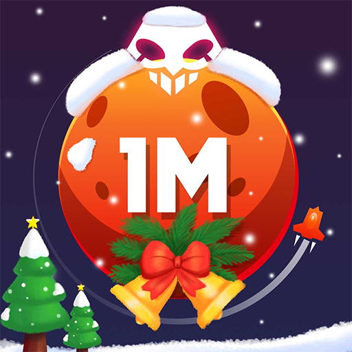 Million Star - shoot ‘em all icon