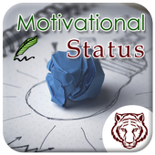 Motivational status icon