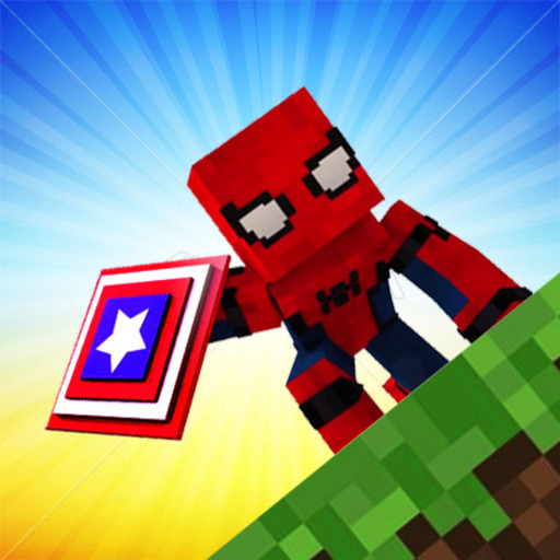 Spider Skin-Map for minercraft icon