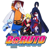 Anime Boruto Video icon