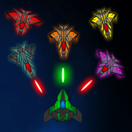 Galaxy Defender - Space Shooter icon