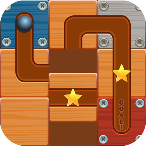 Marble Run - Slide Puzzle icon