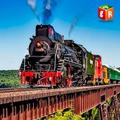 City Train Driving Adventure Sim 2017 icon