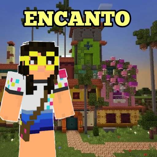 encanto mod for minecraft mcpe icon
