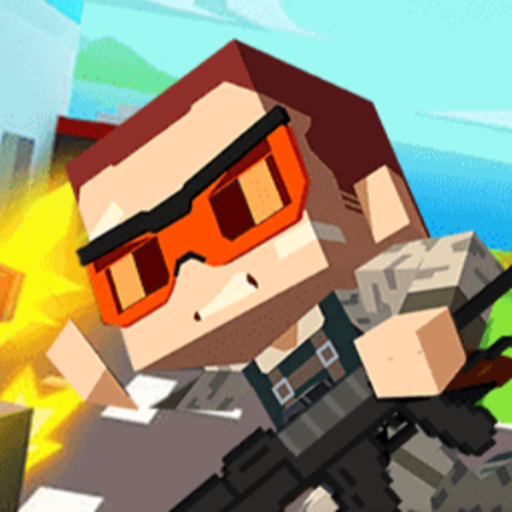 Mini gun gods-shooting game icon