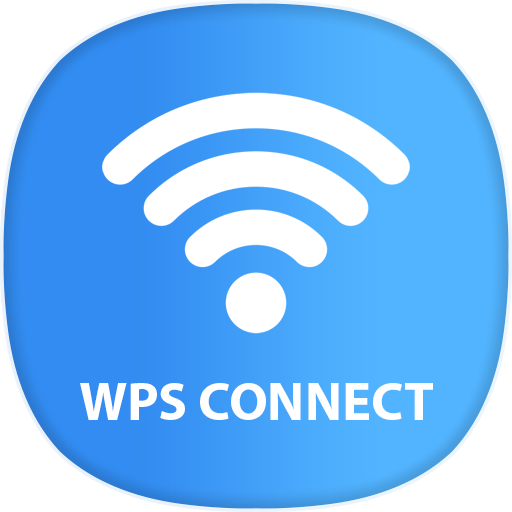 WPS WPA Connect icon