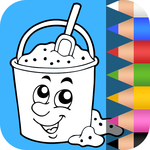 Kids Coloring Pages 1 icon