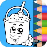 Kids Coloring Pages 1