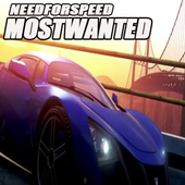 Trick Need for Speed Most Wanted icon
