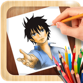 How to Draw Anime Manga icon
