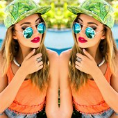 Mirror Image - Photo Editor icon