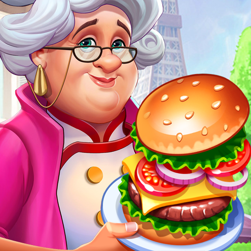 Cooking Legend: Chef Restaurant Cooking Games आइकन