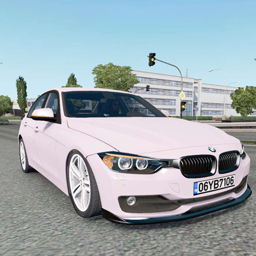 Car Parking Sim Real Car Game icon