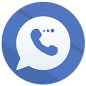 Talk Messenger App. icon