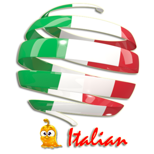 Learn Italian For Kids icon