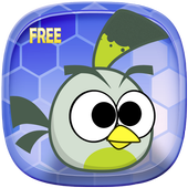 Jump Bird Run - Free Game icon