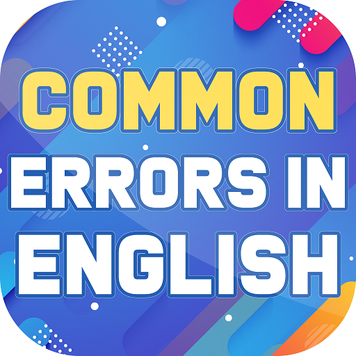 Common Errors in English icon