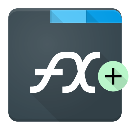 FX File Explorer (Plus License Key) icon