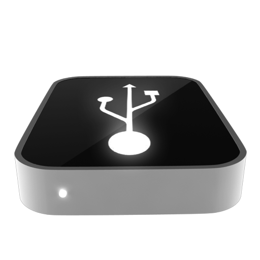 USB mode switch for SGS1 on CM icon