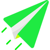 Go Messenger - direct send icon