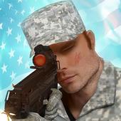 American Sniper - Army Assault icon