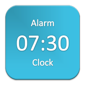Alarm Clock Widget icon