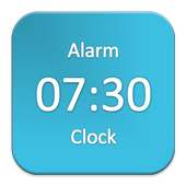 Alarm Clock Widget