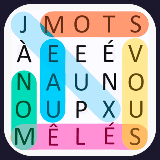Mots Mêlés icon