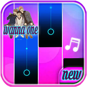 Wanna One Piano Tile GAME icon