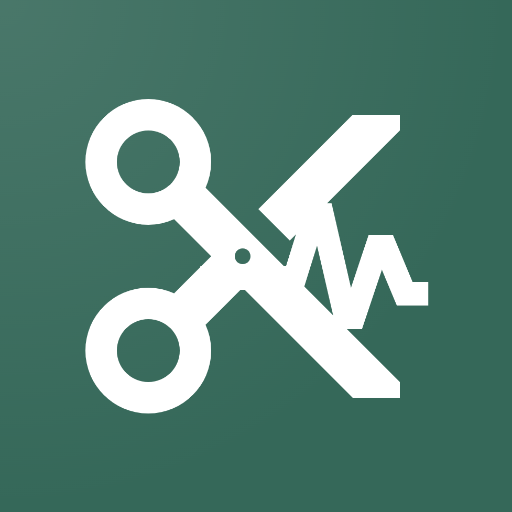 TrimVocal - Cut voice message icon