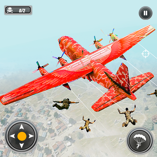 Fps Shooting Games Banduk Game icon